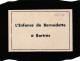 128496         Francia,   L"Enfance  De   Bernadette  A  Bartres,     NV - Santi