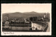 AK Deggendorf /Donau, Blick Von Der Brücke Zum Ort  - Deggendorf