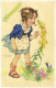 Delcampe - DESTOCKAGE Avant Fermeture Boutique BON LOT 100 CPA Fantaisie ENFANTS (toutes Scannées ) - 100 - 499 Cartes