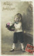 Delcampe - DESTOCKAGE Avant Fermeture Boutique BON LOT 100 CPA Fantaisie ENFANTS (toutes Scannées ) - 100 - 499 Postales