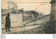 60.  COMPIEGNE . Le Pont De FRANC-PORT .  LA GRANDE GUERRE . - Compiegne