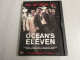 DVD CINEMA OCEAN'S ELEVEN PITT CLOONEY DAMON 2001 112mn + Bonus - Comédie