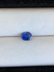 Natural Blue Sapphire Oval Cut 0.76 Carat From Sri Lanka - Zafiro