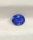 Delcampe - Natural Blue Sapphire Oval Cut 0.76 Carat From Sri Lanka - Saphir