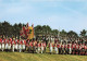 BELGIQUE - Reconstitution De La Bataille De Waterloo - Champ De Bataille De Waterloo -militaires- Carte Postale Ancienne - Waterloo