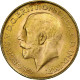 Afrique Du Sud, George V, Sovereign, 1928, Pretoria, Or, SPL, KM:21 - South Africa