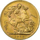 Afrique Du Sud, George V, Sovereign, 1928, Pretoria, Or, SUP+, KM:21 - Sud Africa