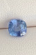 Natural Unheated Blue Sapphire 1.5 Carat Loose Gemstones Sri Lanka - Saphir