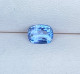 Natural Unheated Blue Sapphire 1.5 Carat Loose Gemstones Sri Lanka - Saphir