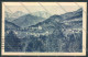 Belluno Pieve Di Cadore Cartolina ZF1891 - Belluno