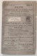 Bulletin D'arboriculture, De Floriculture Et De Culture Potagère - Décembre 1879 - 3ème Série Vol  III N°12 - Revues Anciennes - Avant 1900