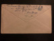 LETTRE En FM OBL.MEC.5 I ? MAUBEUGE NORD (59)11e Cie 12me Groupe Régional De Transports Train N°1 + EXP: FICHAUX Louis - Military Postmarks From 1900 (out Of Wars Periods)