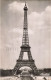 FRANCE - Paris - Vue Sur La Tour Eiffel (H 300 M) - Vue Générale - Animé - Carte Postale Ancienne - Tour Eiffel