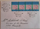 1984..BELGIUM..FDC WITH STAMPS..Day Of The Stamp - 1981-1990