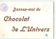 CHROMO / CHOCOLAT DE L'UNIVERS -  MARS - Sonstige & Ohne Zuordnung