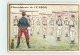 CHROMO / CHOCOLAT DE L'UNION -  N° 13 -  L'EXERCICE - MILITAIRE - REGIMENT - Sonstige & Ohne Zuordnung