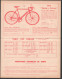 PUB 4 PAGES VELO GUILLER SA FONTENAY LE COMTE VENDEE / BICYCLETTE     F101 - Radsport