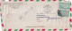 G025 Mexico 1950 Productos Nestle To Basel Suisse Cover - Mexique
