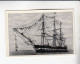 Mit Trumpf Durch Alle Welt Entwicklung Der Schiffahrt USS Constitution Schlachtschiff USA 1780   A Serie 4 #1 Von 1933 - Other Brands