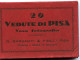 Delcampe - 20 Photos 8.5 X 5.5 En Pochette  Italie Toscane PISA Pise (légendes Dans Description)* - Pisa