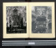 2 Fotoalben Mit 92 Fotografien, Ansicht Dürnstein, Stiftskirche, Orgel, Fresko, Altar, Ottobeuren, Benediktinerabtei  - Albums & Verzamelingen