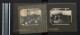 Delcampe - Fotoalbum Mit 46 Fotografien, Ansicht Flensburg, 70 Jahre Firma C. M. Hansen Nachf. Mineralöl / Tankstelle, 1932  - Albums & Collections