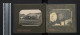 Delcampe - Fotoalbum Mit 46 Fotografien, Ansicht Flensburg, 70 Jahre Firma C. M. Hansen Nachf. Mineralöl / Tankstelle, 1932  - Albumes & Colecciones
