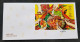 Singapore Pen Cai 2021 Food Gastronomy Chinese Festival Seafood Citrus Fruit (FDC) - Singapur (1959-...)