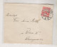 HUNGARY. ROMANIA NAGYSZEBEN SIBIU 1915 Nice Military Cover - Brieven En Documenten