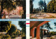 13 - Aix En Provence - Hotel Riviera - Le Pigeonnet - Multivues - CPM - Voir Scans Recto-Verso - Aix En Provence