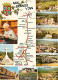 Vignes - Route Des Vins - Multivues - Carte Géographique - CPM - Carte Neuve - Voir Scans Recto-Verso - Viñedos