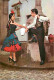 Folklore - Danses - Espagne - Bailes Tipicos Espanoles - Carte Neuve - Voir Scans Recto Verso - Dances