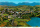 Irlande - Galway - Connemara - Clifden And The Twelve Pins Mountains - Aerial View - Vue Aérienne - CPM - Carte Neuve -  - Galway