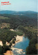 07 - Joyeuse - Le Petit Rocher - Vue Aérienne - CPM - Carte Neuve - Voir Scans Recto-Verso - Joyeuse