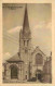 76 - Montivilliers - L'Eglise - CPA - Oblitération Ronde De 1935 - Voir Scans Recto-Verso - Montivilliers