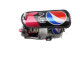 *** Pepsi Dark *** Detailgetreue Handgefertigte Nachbildung: TUK TUK Taxi Aus Thailand - 14x7x6 Cm - Motorcycles