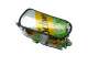 *** Schweppes Lemon *** Detailgetreue Handgefertigte Nachbildung: TUK TUK Taxi Aus Thailand - 14x7x6 Cm - Motorcycles