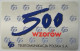 Poland 25 Units MINT - 500 Wzorow - Polen