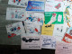 27 Buvards Pharmacie Pansements Urgo Thermogène Viandox Fortifiant Aspirine - Lots & Serien