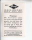 Mit Trumpf Durch Alle Welt Flugzeuge Dreidecker     A Serie 5 #4 Von 1933 - Other Brands