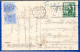 2919.ITALY. 1939 POSTCARD,HUNGARY POSTAGE DUE MIXED FRANKING - Segnatasse