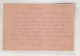 HUNGARY. ROMANIA NAGYVARAD ORADEA 1918 Nice Military Stationery - Cartas & Documentos