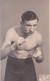 C4- BOXE - REIMS - CARTE PHOTO H. PICOT - VOILA  MON  NENE...  BOXEUR A IDENTIFIER - VOIR CORESPONDANCE - ( 3 SCANS ) - Boxeo