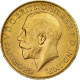 Afrique Du Sud, George V, Sovereign, 1925, Pretoria, Or, SUP, KM:21 - Afrique Du Sud