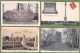 Delcampe - Lot De 60 CP Militaria Majorité CPA - Ruines, Monuments, Forts, Cimetières - Quelques Animations - Toutes  Scannées (1) - 5 - 99 Cartoline