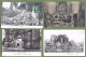 Delcampe - Lot De 60 CP Militaria Majorité CPA - Ruines, Monuments, Forts, Cimetières - Quelques Animations - Toutes  Scannées (1) - 5 - 99 Cartoline