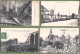 Delcampe - Lot De 60 CP Militaria Majorité CPA - Ruines, Monuments, Forts, Cimetières - Quelques Animations - Toutes  Scannées (1) - 5 - 99 Postkaarten