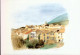 NYONS      (  DROME )    AQUARELLE  GUY AMEYE - Nyons