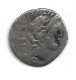 REPUBLIQUE ROMAINE - QUINAIRE D'ARGENT EGNATULEIA 97 Av. J.-C. - Republiek (280 BC Tot 27 BC)