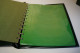 Delcampe - 2 Safe Variant Ringbinder Inkl. Schuber 708-3 Grün (27827) - Binders Only